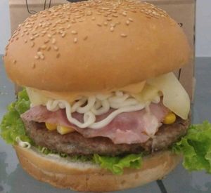 imagem do produto X Salada Especial