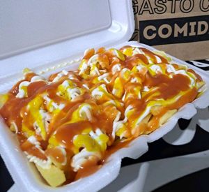 imagem do produto Batata Frita Pequena