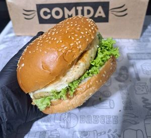 imagem do produto X Frango