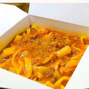 imagem do produto Macarrão no pote