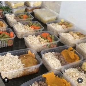 imagem do produto Marmitas fit somente pacotes semanais 