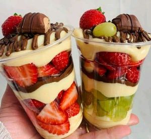 imagem do produto Combo 2 Copos da felicidade **Combo Frutare**