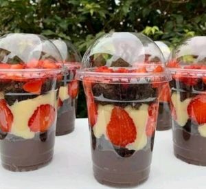 imagem do produto Copo da felicidade duo browmorango