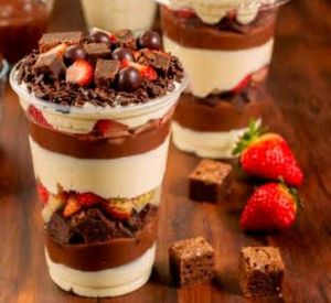 imagem do produto Copo da felicidade Chocoball