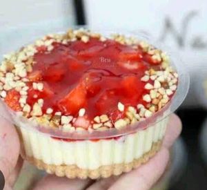 imagem do produto Tortinha de morango