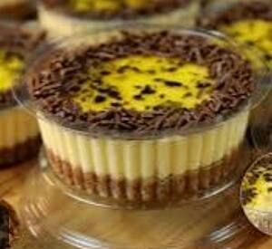 imagem do produto Tortinha de maracujá