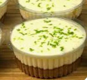 imagem do produto Tortinha de Limão