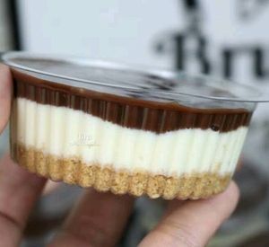 imagem do produto Tortinha dois amores