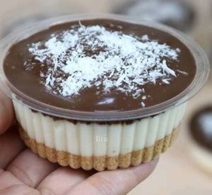 imagem do produto Tortinha de Prestígio