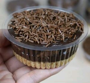 imagem do produto Tortinha de Brigadeiro