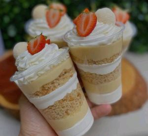 imagem do produto Copo da felicidade de Ninho com chantininho