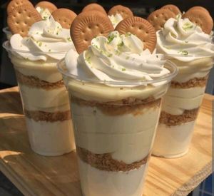 imagem do produto Copo da felicidade Mousse de Limão