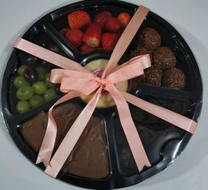 imagem do produto Fondue de frutas Tam G