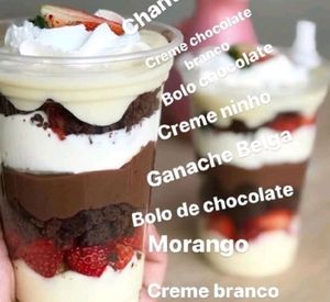 imagem do produto Copo da felicidade Ganache Belga