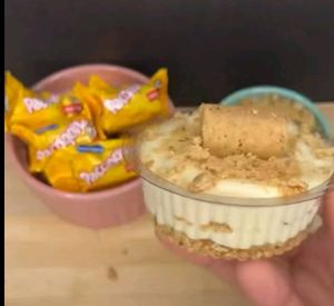 imagem do produto Tortinha de paçoca