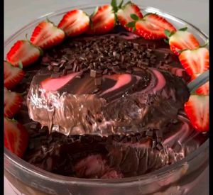 imagem do produto Delícia sensação com morangos