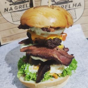 imagem do produto X Grelha New York