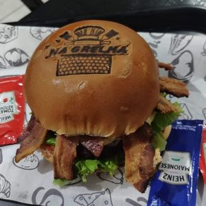 imagem do produto  X grelha Bacon