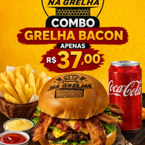 imagem do produto 1 Combo de Bacon ou Frango