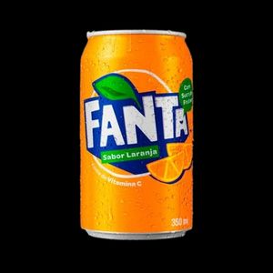 imagem do produto Lata Fanta 350 ml