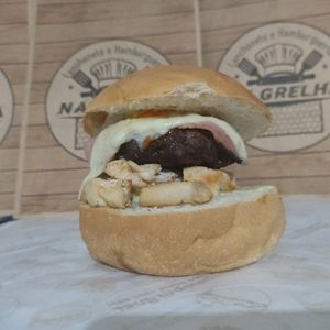 imagem do produto X Grelha Frango