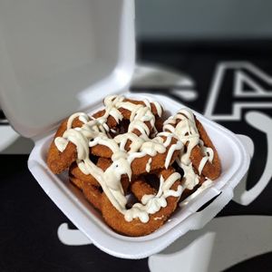 imagem do produto Porção Com 9 Cebola Empanada 