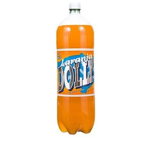 imagem do produto Refrigerante de Laranja Dolly 2l