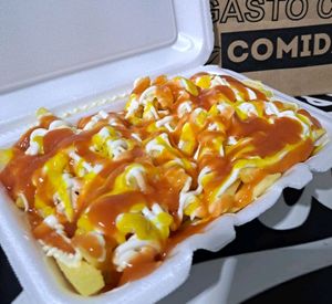 imagem do produto Batata Frita Pequena