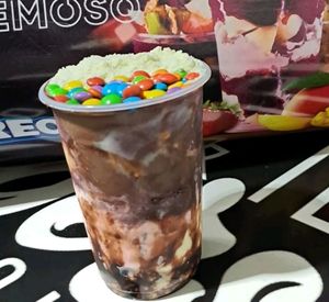 imagem do produto Açaí Trufado Nutella 500ml