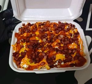 imagem do produto Batata Frita Média