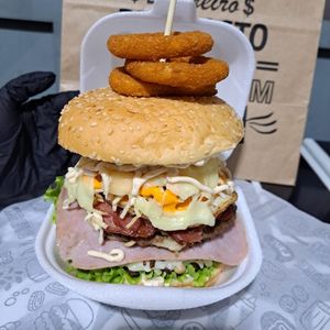 imagem do produto X A&L House "Especial da Casa"