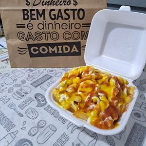 imagem do produto Batata Frita Média Individual