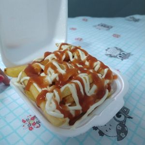 imagem do produto Batata Frita Pequena Individual