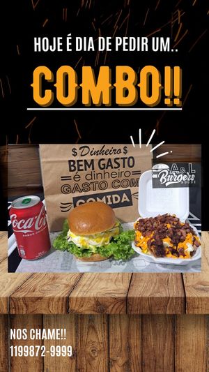 imagem do produto Combo Individual Artesanal 