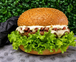 imagem do produto X Bacon