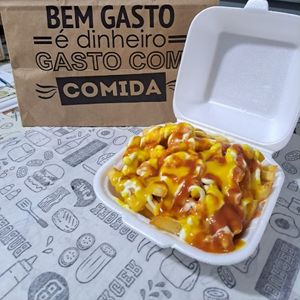 imagem do produto Batata Frita Grande Individual
