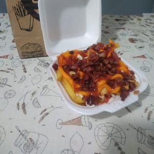 imagem do produto Batata Frita Pequena Individual