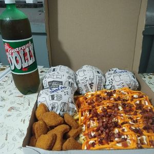 imagem do produto Combo A&L House Artesanal 