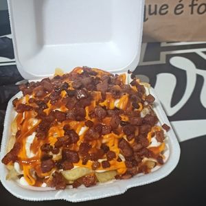 imagem do produto Batata Frita Grande Individual