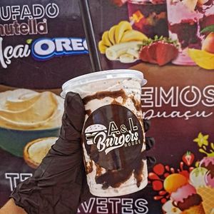 imagem do produto Milk-Shake 400ml