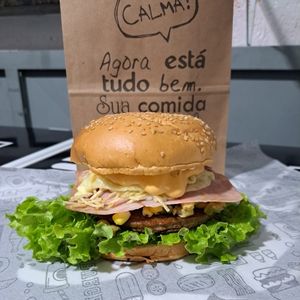 imagem do produto X Salada Especial