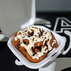 imagem do produto Porção Com 7 Cebola Empanada 