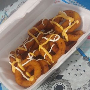 imagem do produto Porção Com 15 Cebola Empanada 