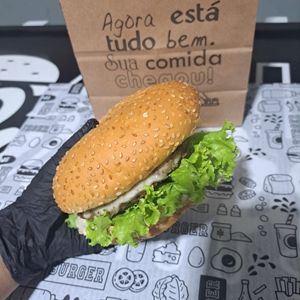 imagem do produto X Salada