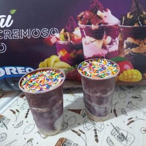 imagem do produto Açai Cremoso Tradicional 300ml