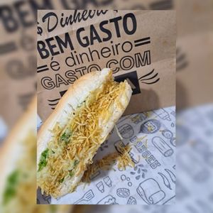 imagem do produto Hot Dog Simples