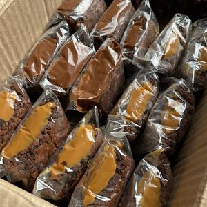 imagem do produto Brownie Nutella pura