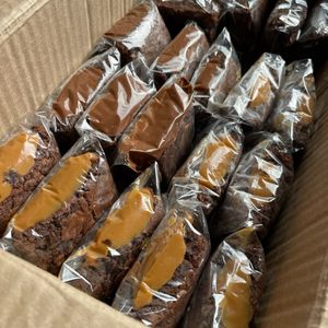 imagem do produto Brownie Doce d/ Leite 