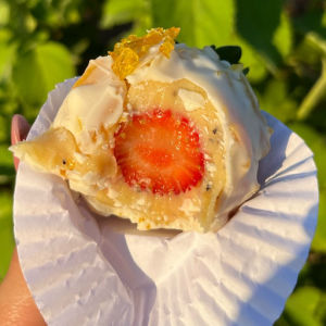 imagem do produto Maracujá Cravejado - 100G