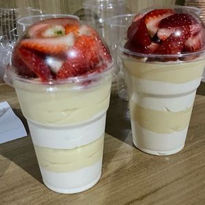 imagem do produto Surpresa de Morango 